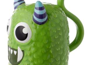 Monstarz Monster Green Inverted Mug