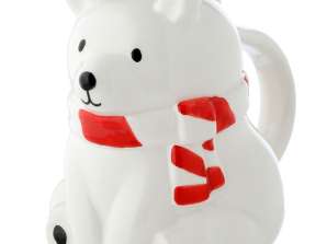 Caneca Invertida Urso Polar 275ml