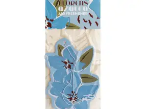 Deodorante per auto Florens Rhododendron per pezzo