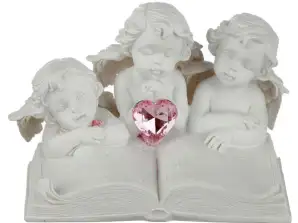 Peace of Heaven Children of the Heart Angel Figurine
