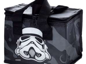 Originalna stormtrooper crna RPET hladnjak torba ručak kutija