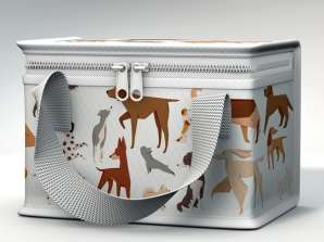 Barks Dog RPET Cooler Bag Lunch Box