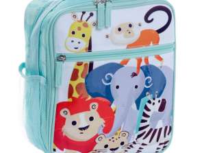 Zooniverse Crianças Lunch Bag Cooler Bag