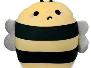 El juguete de peluche de Bobby the Bee Adorabug de Squidgly