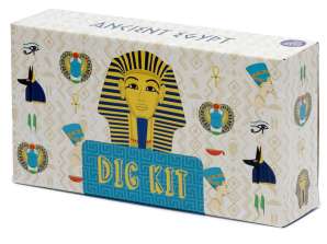 Egyptian product line excavation kit per piece