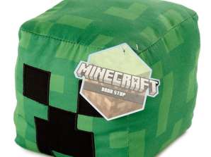 Minecraft Creeper kājslauķis