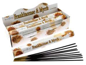 Stamford Premium Magic Incense Incense & Myrrh per package