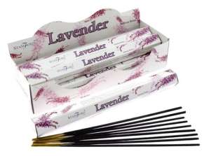 Stamford Premium Magic Incense Lavender 37102 per package