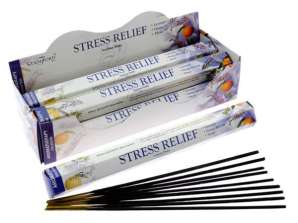 Stamford Spell Aromatherapy Incense Stress Reduction Per Package