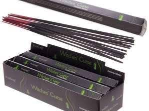 Stamford Black Wierook Witch's Curse 37127 per verpakking