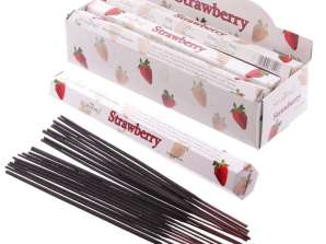 37141 Stamford Premium Magic Incense Strawberry per pakke