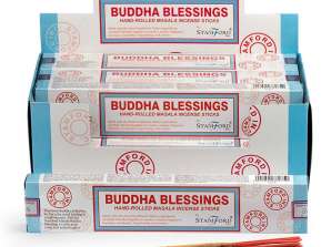 37275 Благословения Будды Стэмфорд Масала ароматические палочки в упаковке