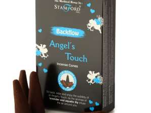 37481 Stamford Backflow reflux tămâie con înger touch per pachet