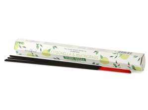 46123 Stamford Herbal Hex Incenso Sticks Citronella & Lemongrass por embalagem