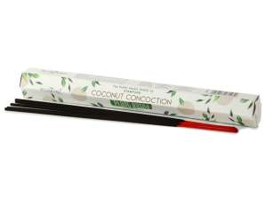 46143 Stamford herbal hex incense sticks coconut per package