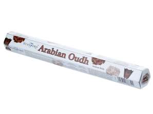 37839 Stamford Premium Hex Incense Arabian Oudh pr. pakke