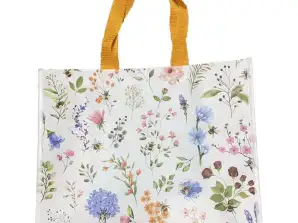 Многоразовая сумка для покупок Nectar Meadows Bees