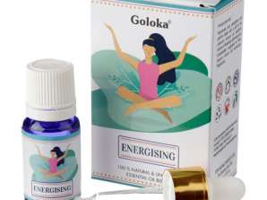 Goloka Blended Oils Energy per piece