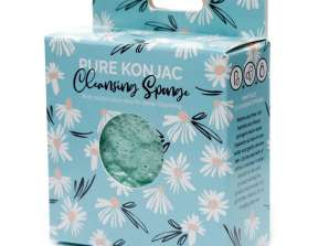 Pick of the Bunch Daisy Natural Konjac Cleaning Sponge per piece