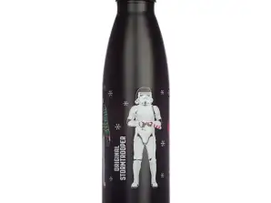 Navidad La Original Stormtrooper Termo Botella de Agua 500ml