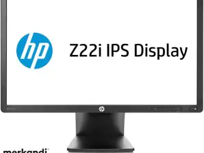 HEWLETT PACKARD HP Z22i monitors // 21.5