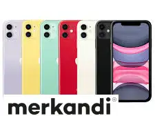 iPhone 11 128GB and Other Models Available for Wholesale in Europe