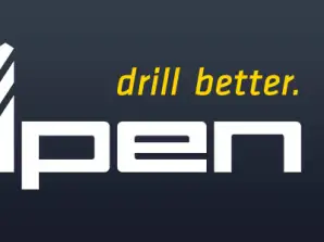 Alpen drill bits - Pallets mix