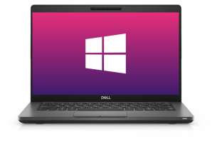 DELL LATITUDE 5400 i5-8365U Laptop zum Verkauf 16GB 512 GB SSD FHD /Grade A /179 euro/ea