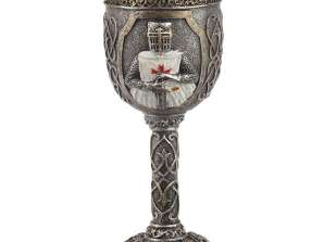 Crusader decorative chalice