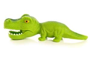 Stretchy and squeezing dinosaur toy per piece