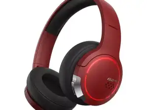 Casque Edifier Gaming HECATE G2BT rouge