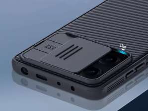 Nillkin CamShield Case voor Xiaomi Redmi Note 12 5G / Poco X5 5G