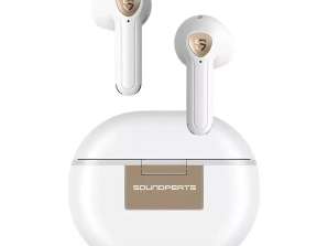 Soundpeats TWS Air 3 Deluxe HS valkoinen