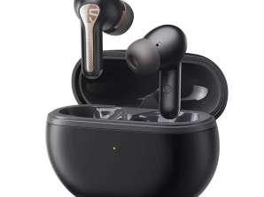 Soundpeats Capsule3 PRO ANC headphones black