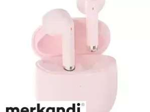 TWS Foneng BL109 draadloze hoofdtelefoon roze
