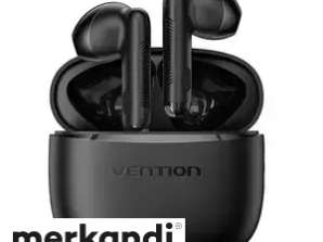 TWS Vention Elf E03 headphones black