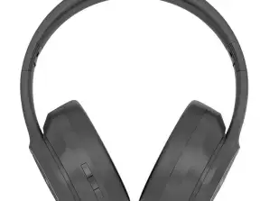Foneng BL50 brezžične slušalke Bluetooth 5.0 črna