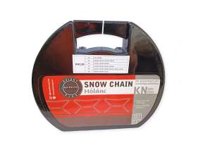 Rhombus pattern snow chain in pairs | 9 mm | KN120