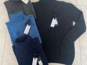 high-quality men's sweater Exté