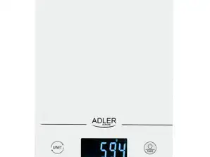 Kitchen scale up to 15kg large