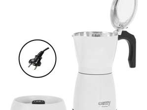 Electric coffee maker Moka