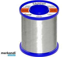 Tinn 0 56 / 1kg / bindemiddel LC60 SW26