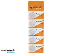 3V CR2032 VERGIONIC lithium battery