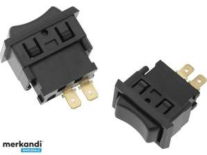 Switch.ASW 06 voiture noire 2PIN