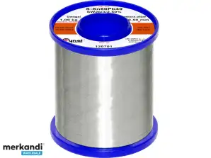 Tinn 0 50 / 1kg / bindemiddel LC60 SW26