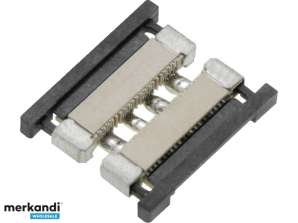 Stecker für LED-Streifenstecker 10mm RGB