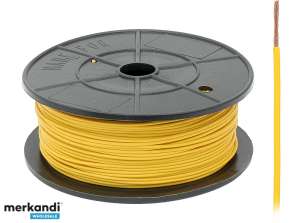 Câble FLRY A 0.22 jaune