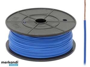 FLRY A 0.22 kabel, blå