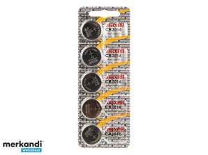 3V CR2016 Maxell Batterie au lithium