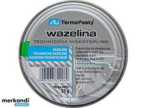 Low-melting/technical petroleum jelly 35g